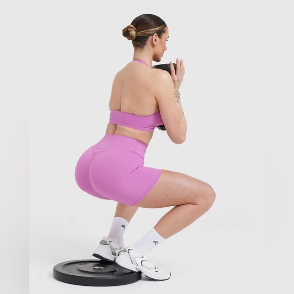 ONER ACTIVE UNIFIED HIGH WAISTED SHORTS - Picture 3 of 6